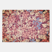 Feuille plat de papier d'enveloppement ASSORTI Wil (Devant 2)