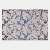 Feuille plat de papier d'enveloppement ASSORTI Wil (Devant)