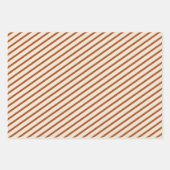 Feuille plat Wild One Safari Enveloppement Papier  (Devant 3)