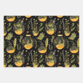 Feuille plate de papier de découpage de papier d'e (Devant 2)