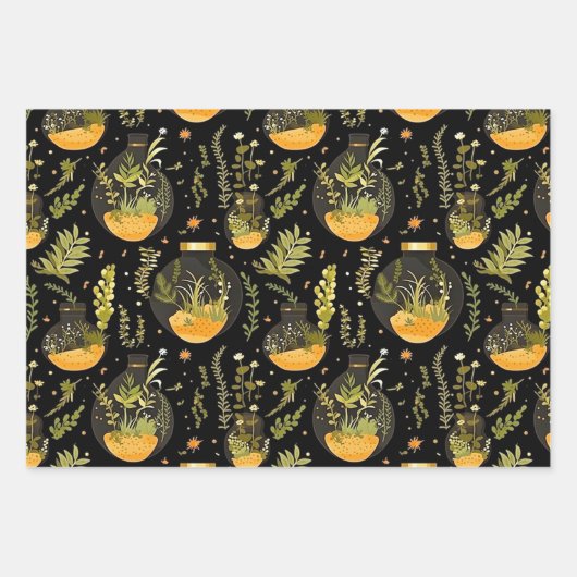 Feuille plate de papier de découpage de papier d'e (Devant 2)