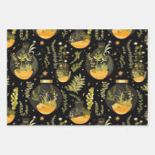 Feuille plate de papier de découpage de papier d'e (Devant)