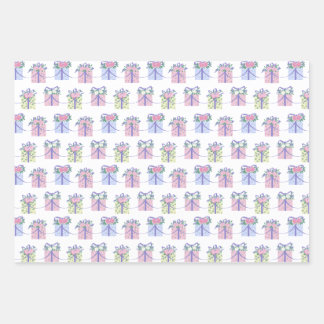 Feuille plate EDIAG de papier d'enveloppement Jeu 