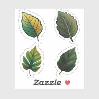 "feuille sticker png" "feuille sticker" "feuille s