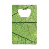 Feuille verte extrême (Dos)