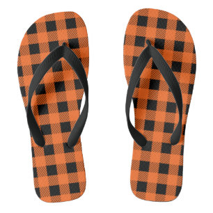 Feuilles à tongs d'Halloween