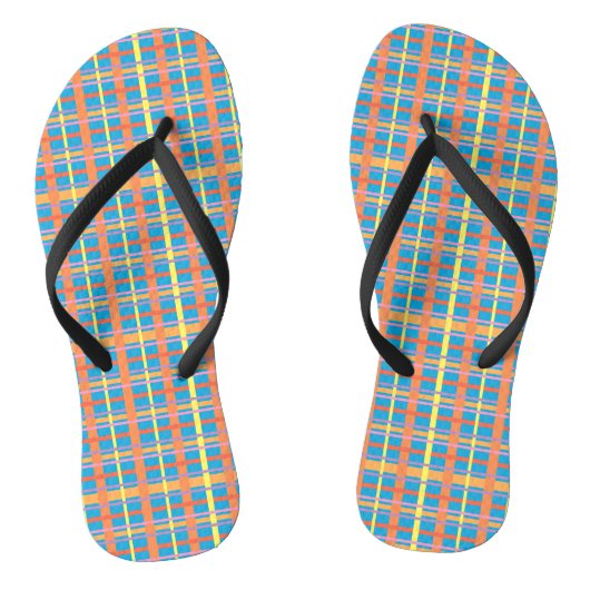 Feuilles à tongs plâtrées colorées (Semelle)