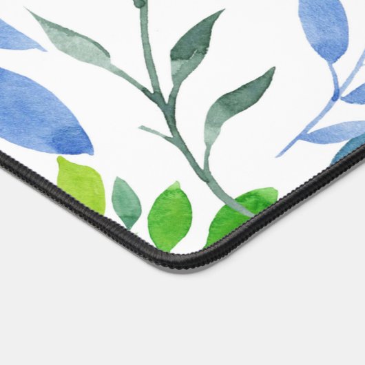 Feuilles Abstraits de fougère (Coin)