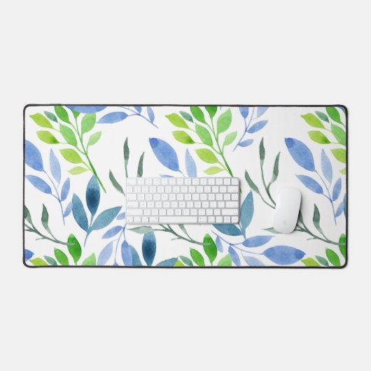 Feuilles Abstraits de fougère (Clavier et souris)