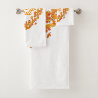 Feuilles automnales