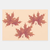Feuilles automnales (Devant 2)