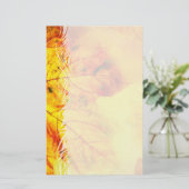 Feuilles Automne 4 Papeterie (Debout devant)