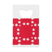 feuilles canadiens (Devant)