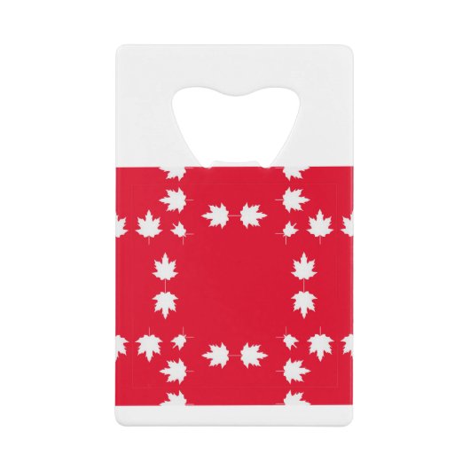 feuilles canadiens (Devant)