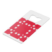 feuilles canadiens (Dos Angle)