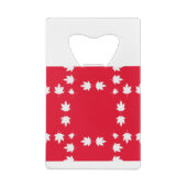 feuilles canadiens (Dos)