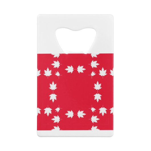 feuilles canadiens (Dos)