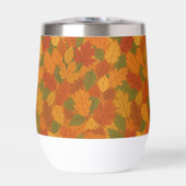 Feuilles classiques d'automne à motifs (Avant)