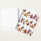 Feuilles dansantes (Devant avec enveloppe)