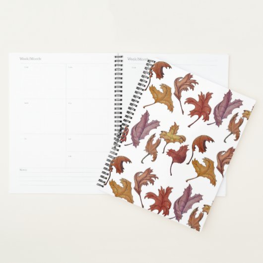 Feuilles dansantes (Devant avec enveloppe)