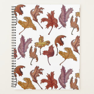 Feuilles dansantes