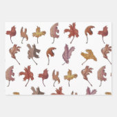 Feuilles dansants (Devant)