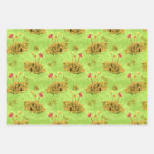 Feuilles d'artisanat Motif Fairytale (Devant 3)