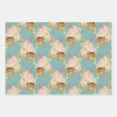 Feuilles d'artisanat Motif Fairytale (Devant 2)