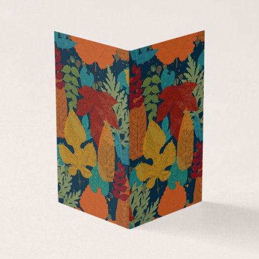 Feuilles d'automne (Outside)