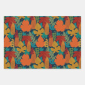 Feuilles d'automne (Devant)