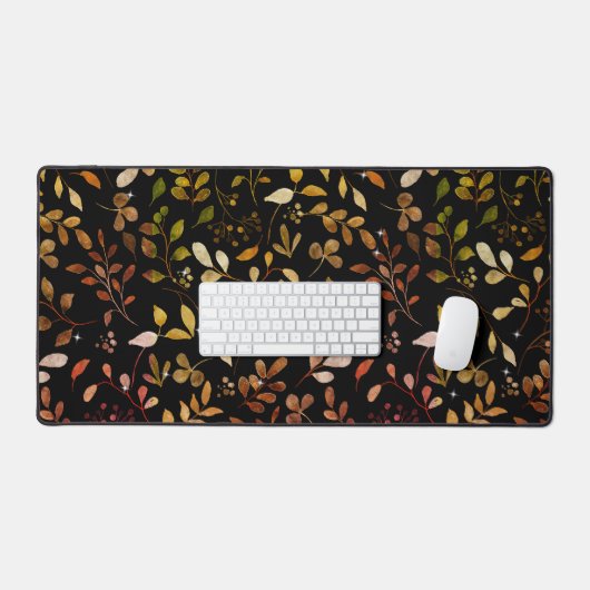 Feuilles d'automne (Clavier et souris)