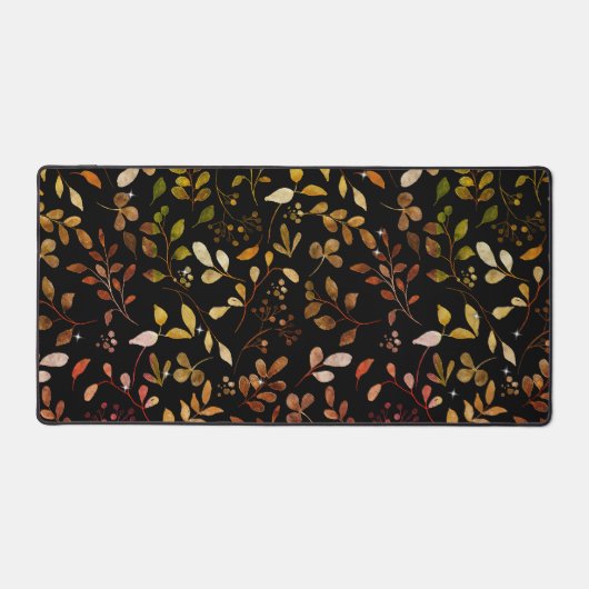 Feuilles d'automne (Recto)