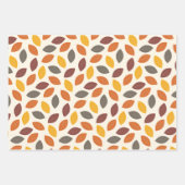 Feuilles d'automne (Devant)
