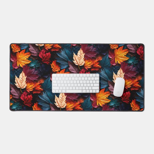 Feuilles d'automne (Clavier et souris)