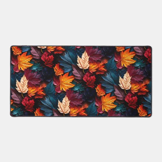 Feuilles d'automne (Recto)