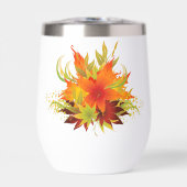 Feuilles d'automne (Avant)