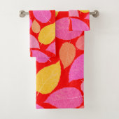 Feuilles d'automne. (En situation)