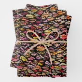 Feuilles d'automne (En situation)