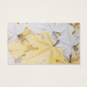 Feuilles d'automne (Dos)