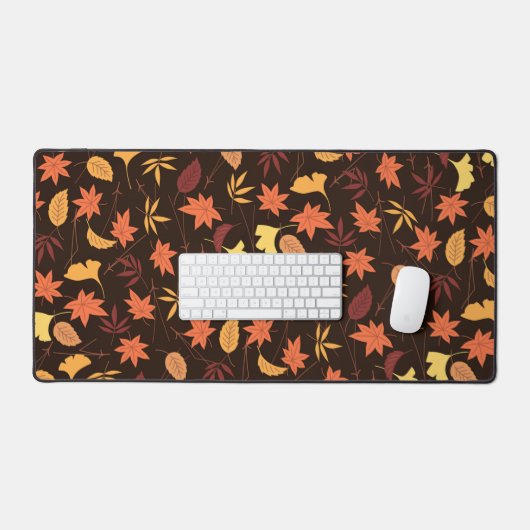 Feuilles d'automne (Clavier et souris)
