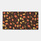 Feuilles d'automne (Recto)