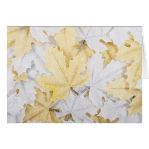 Feuilles d'automne