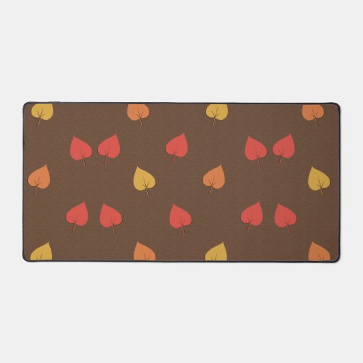 Feuilles d'automne (Recto)
