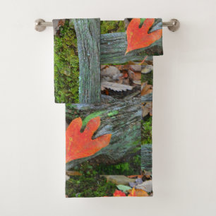 Feuilles d'automne