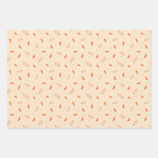 Feuilles d'automne (Devant 2)