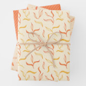 Feuilles d'automne (En situation)