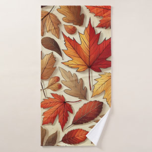 feuilles d'automne classiques