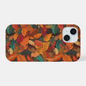 Feuilles d'automne colorées (Verso Horizontal)