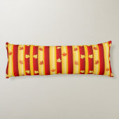 Feuilles d'automne coussin (Dos)