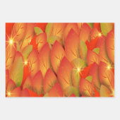 Feuilles d'automne détails - Thanksgiving - automn (Devant)